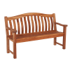 5ft wooden bench