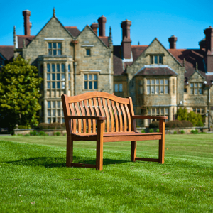 5 ft wooden bench