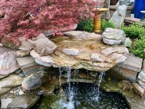 water feature