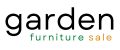 garden furniture sale logo